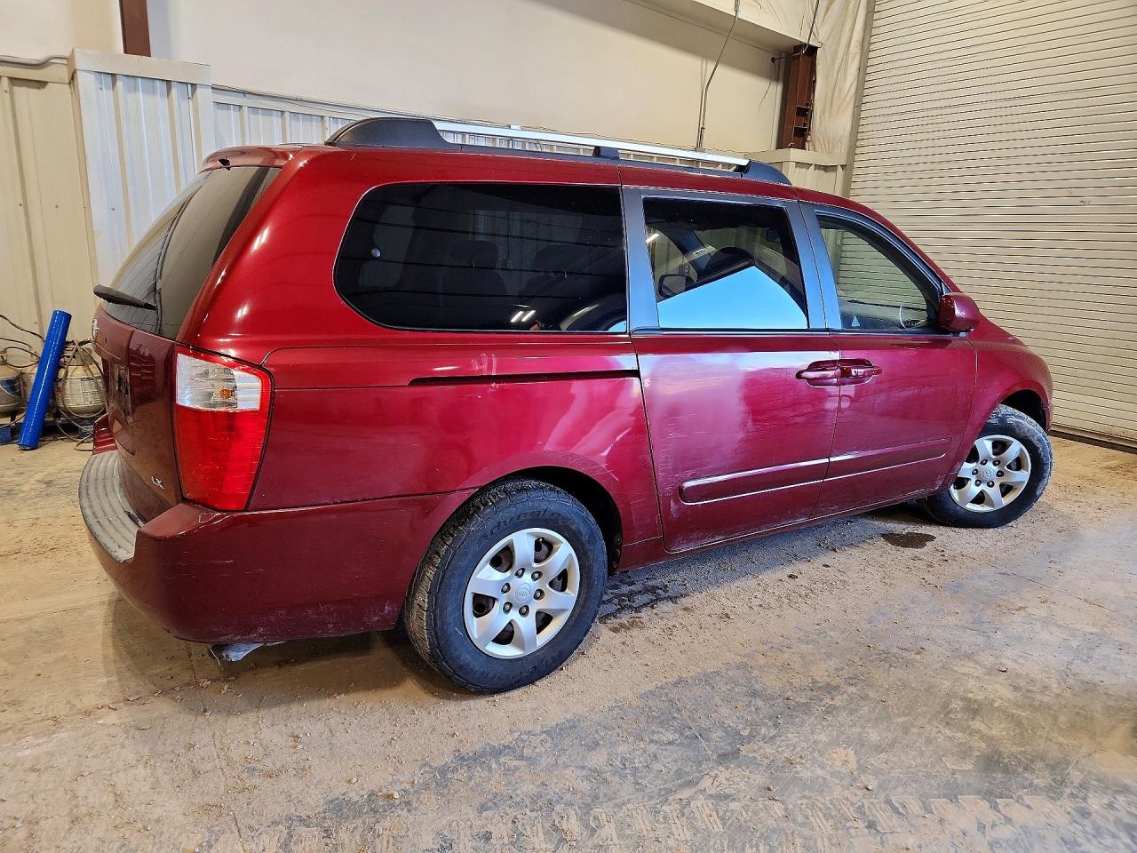Kia Sedona Lx
