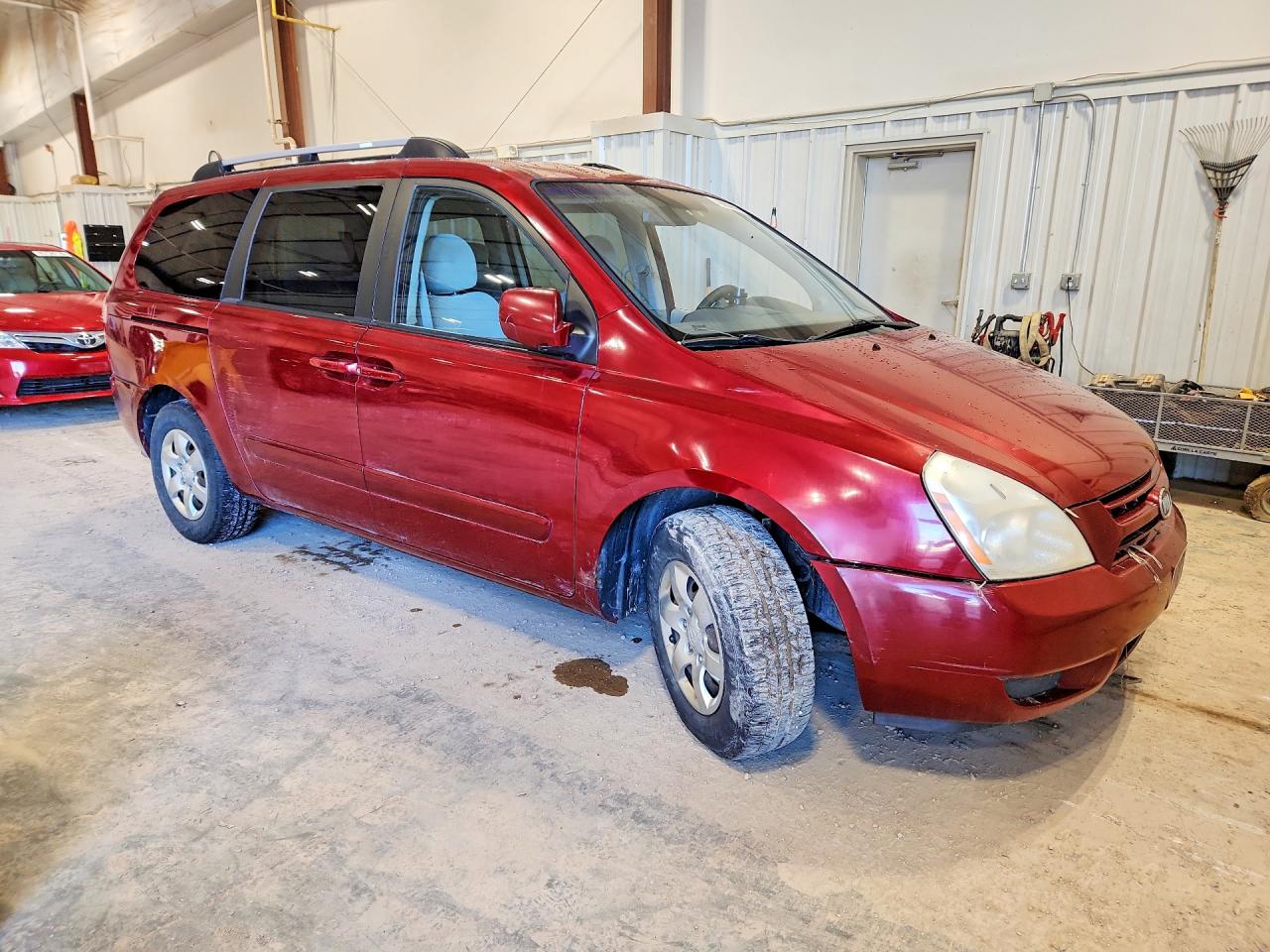Kia Sedona Lx