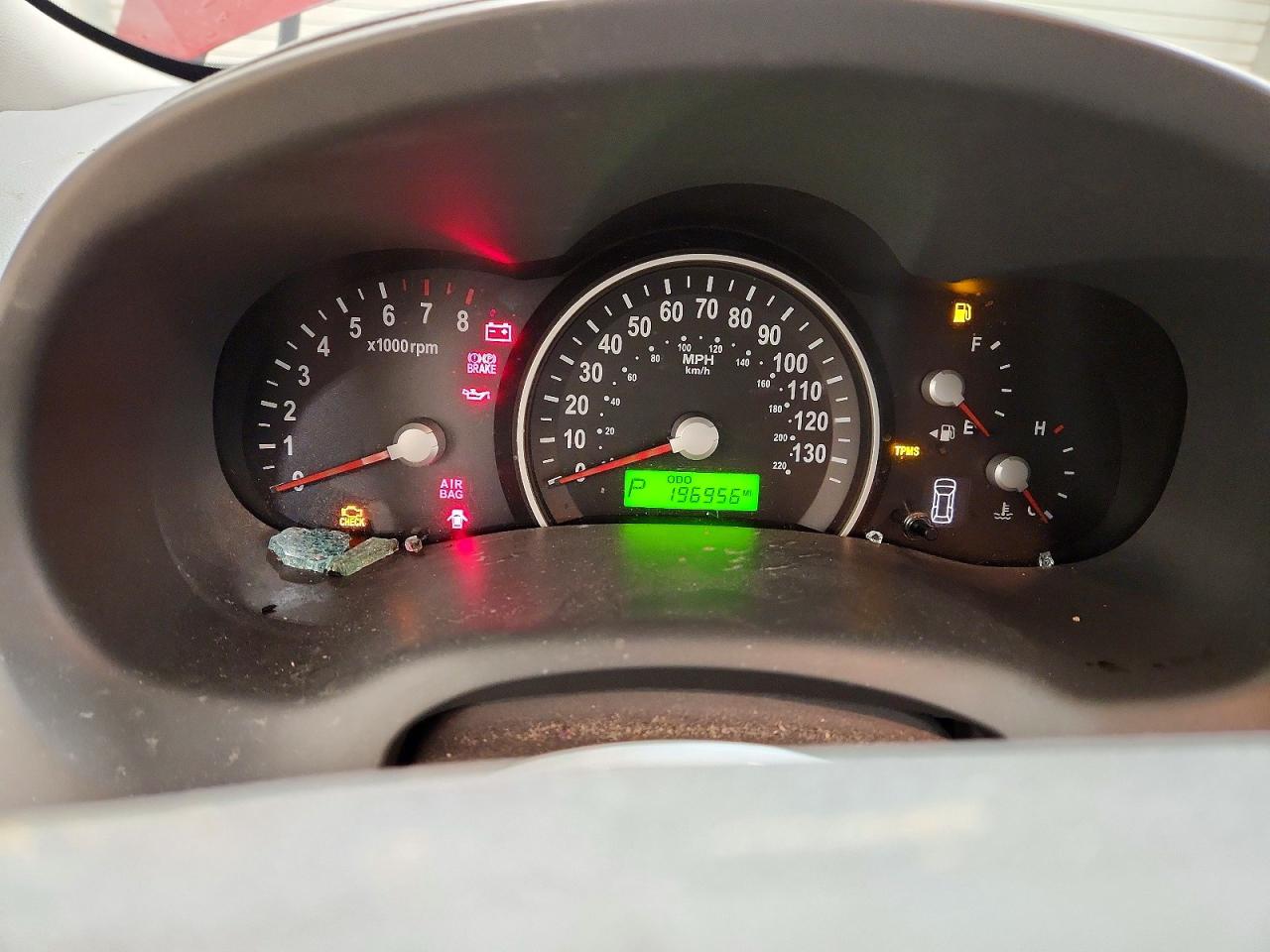 Kia Sedona Lx