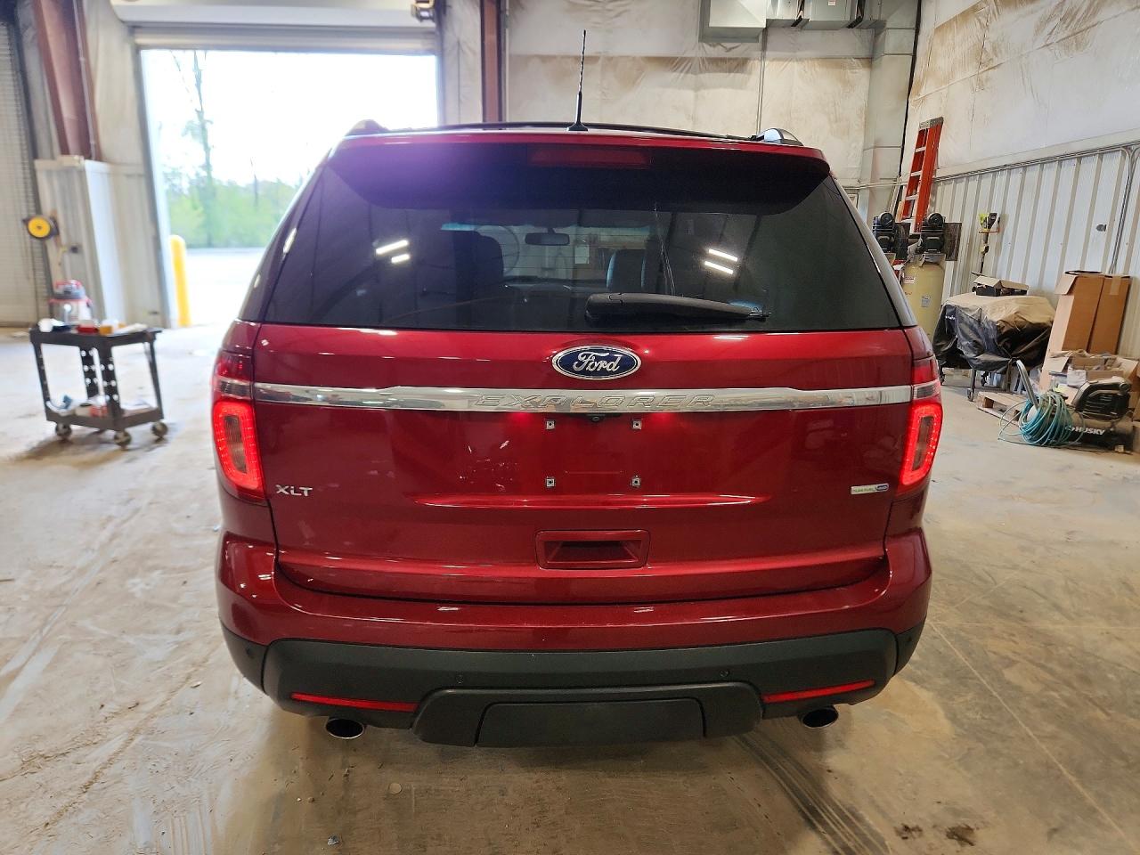 Ford Explorer Xlt
