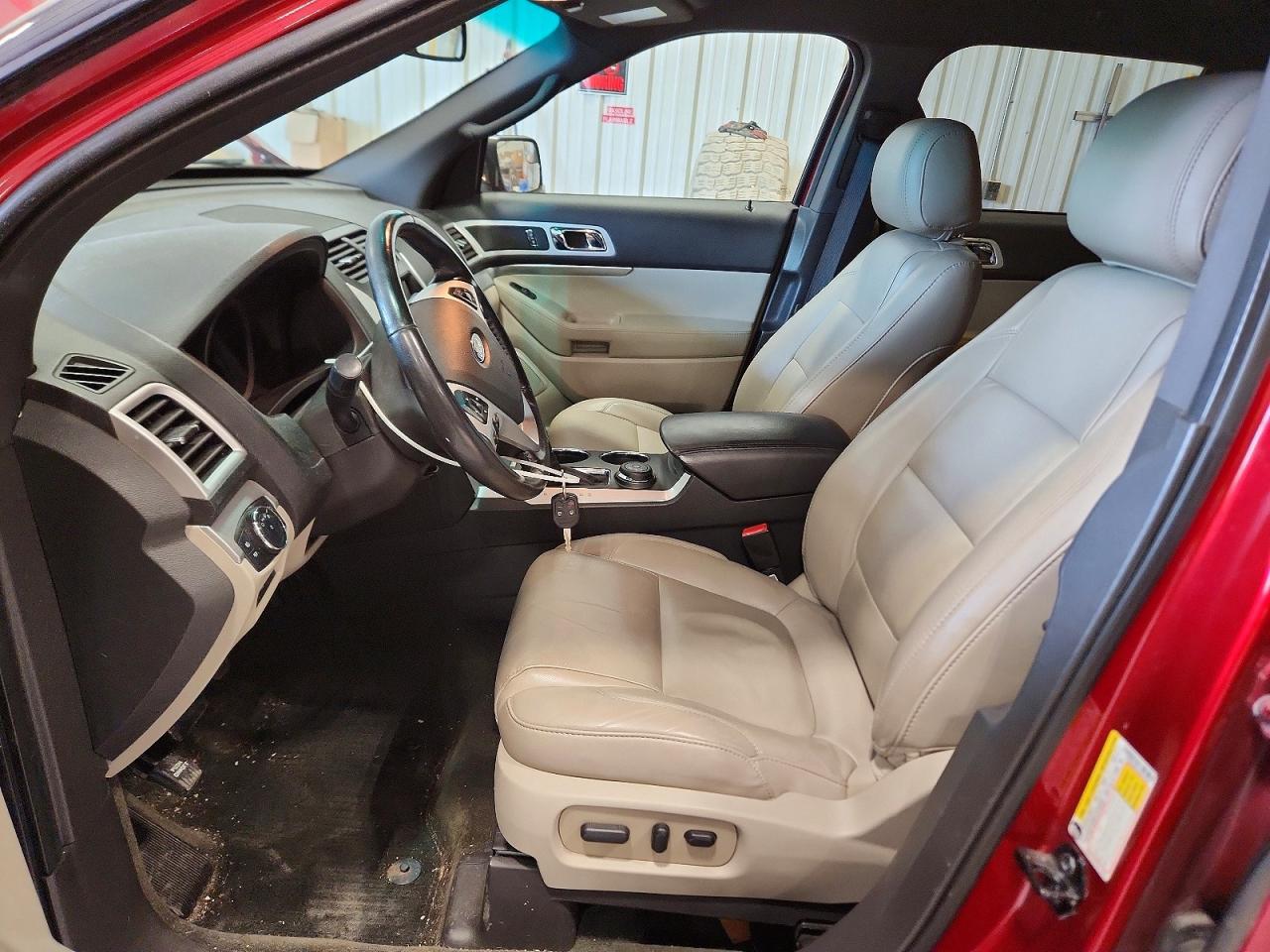 Ford Explorer Xlt