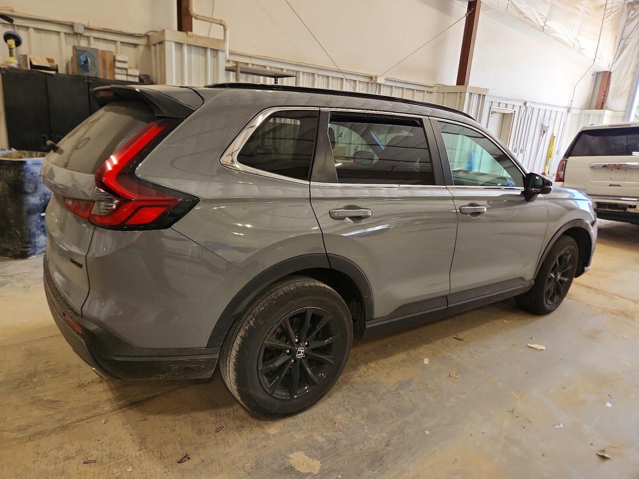 Honda Crv Sport