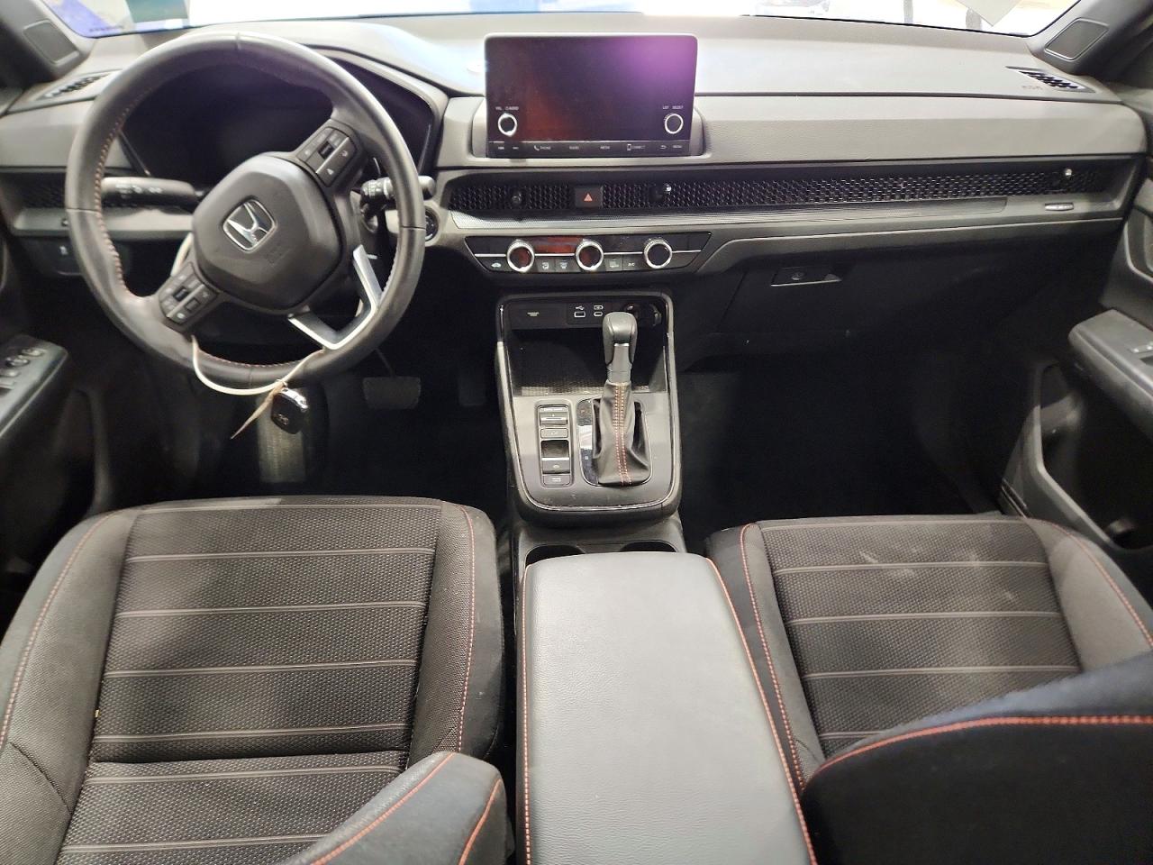 Honda Crv Sport