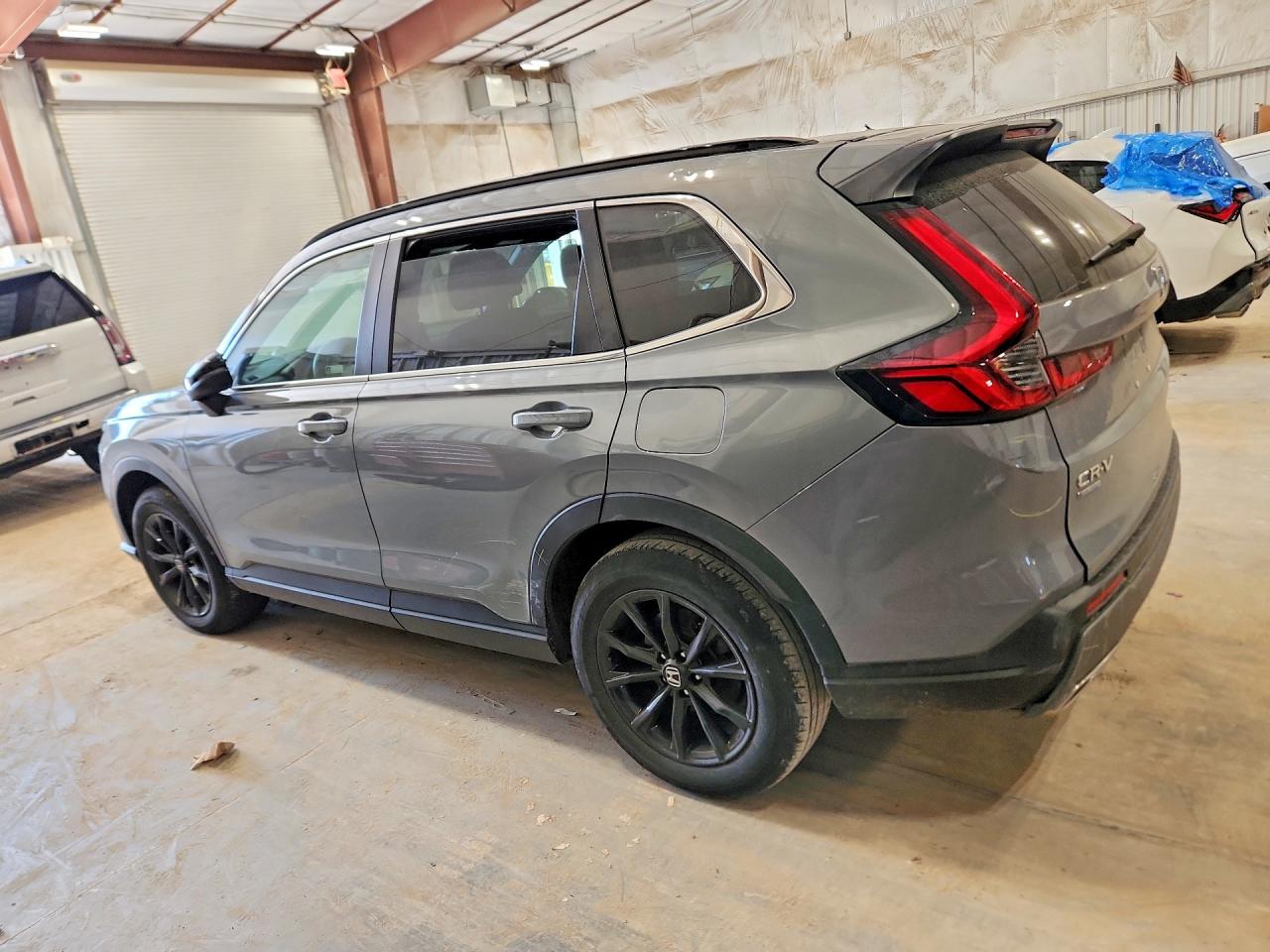 Honda Crv Sport