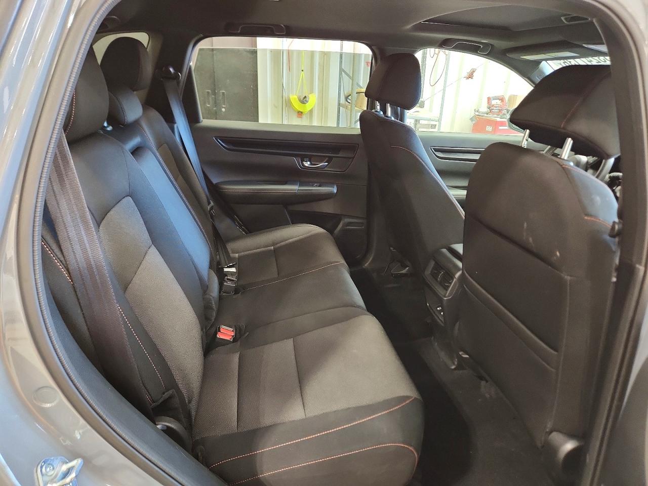 Honda Crv Sport