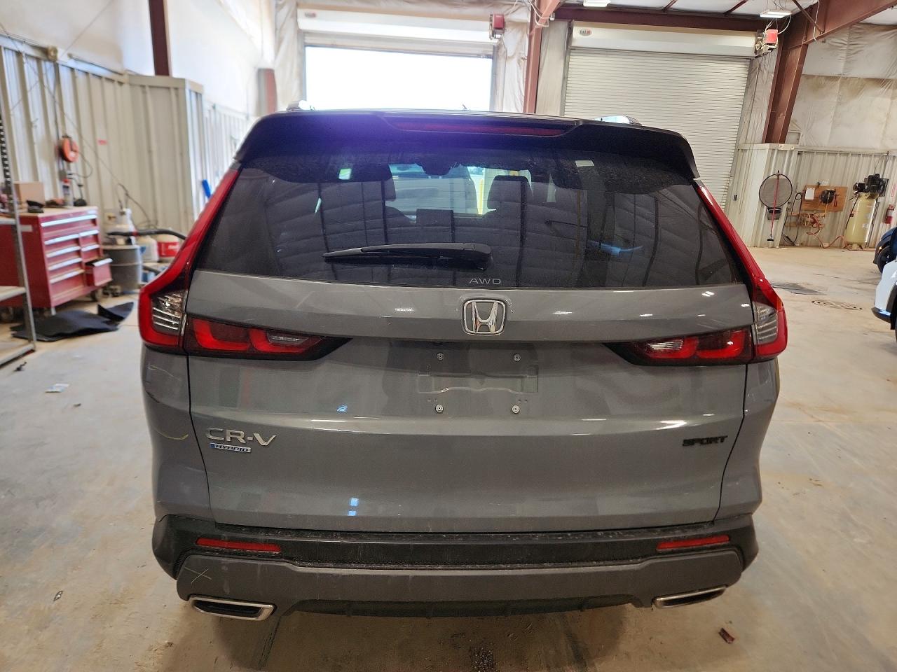 Honda Crv Sport