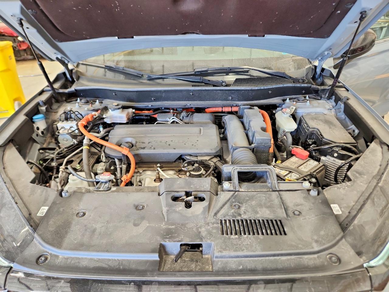 Honda Crv Sport