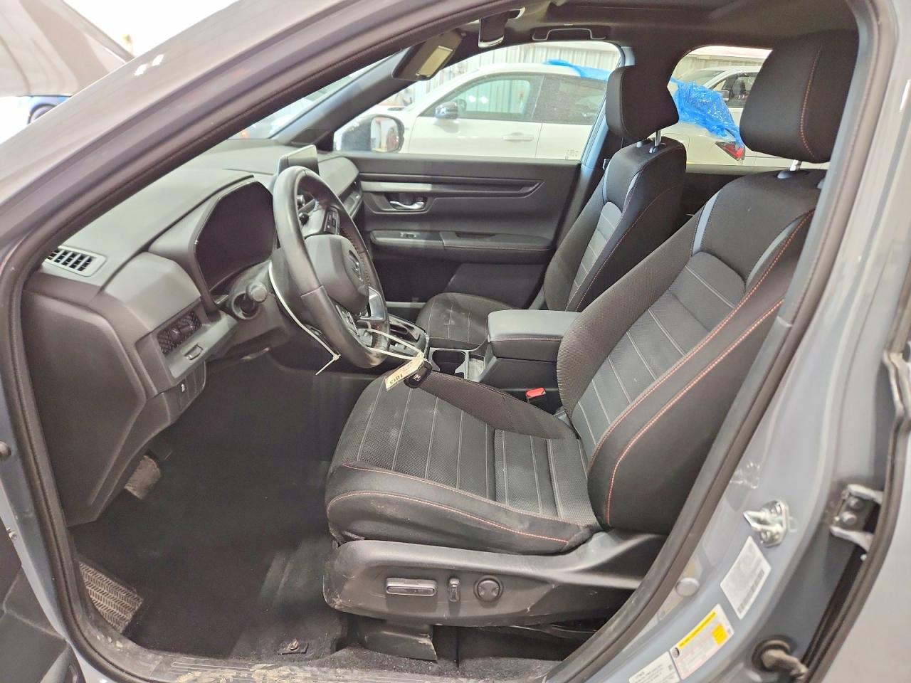 Honda Crv Sport