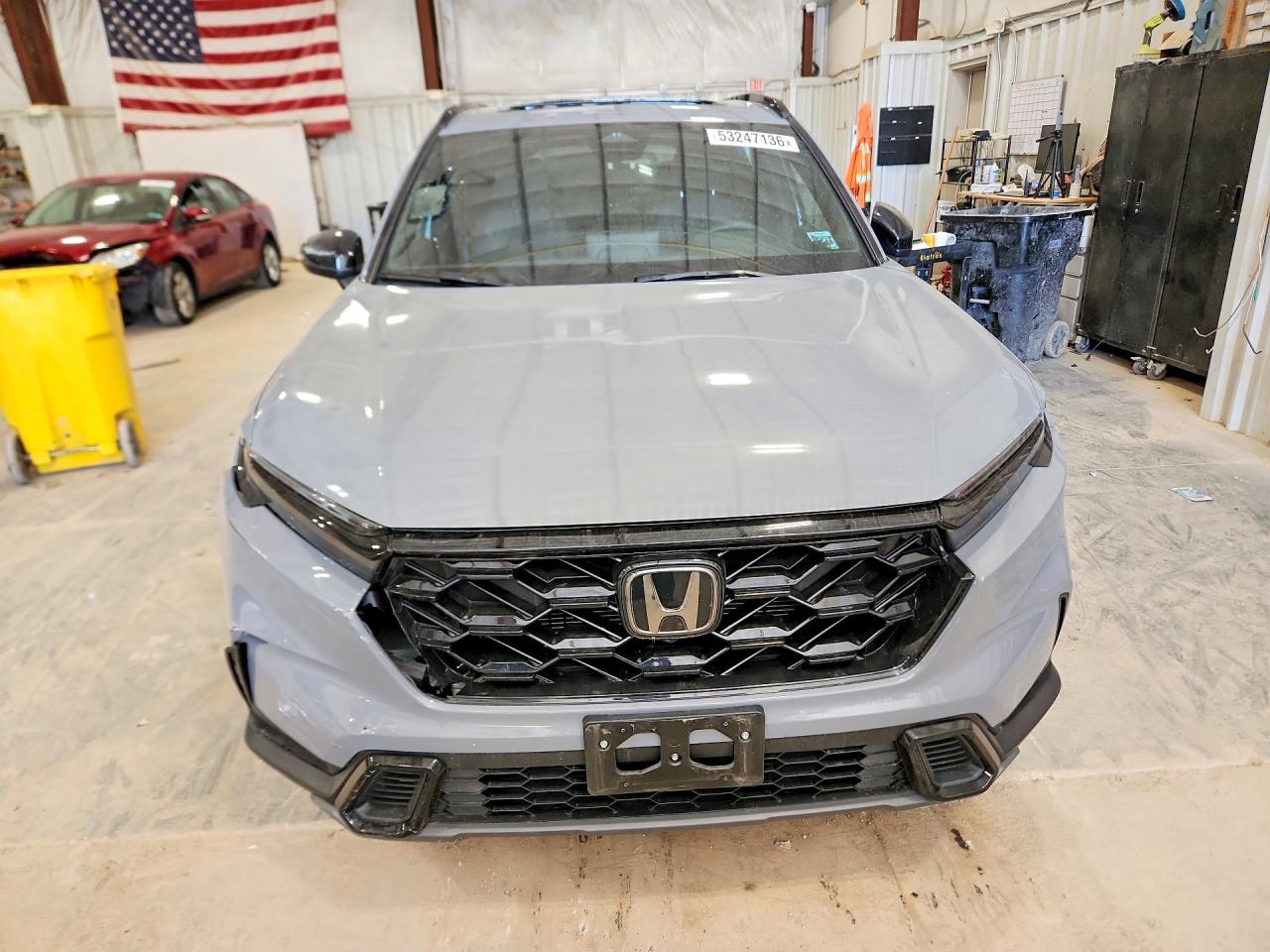 Honda Crv Sport