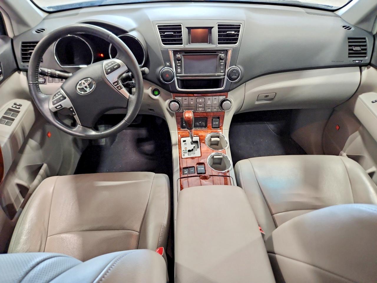 Toyota Highlander Limited