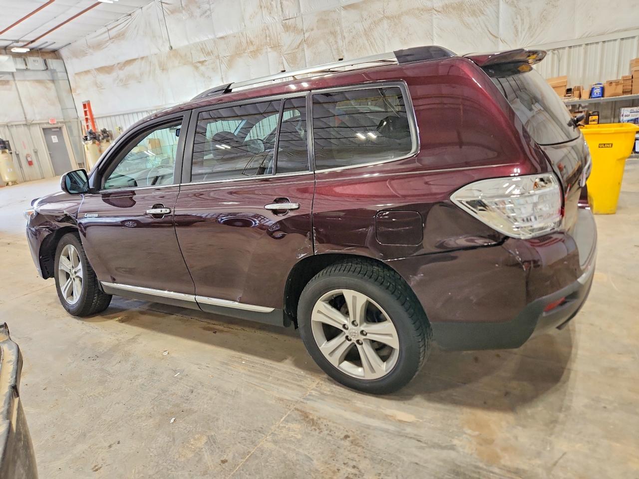 Toyota Highlander Limited