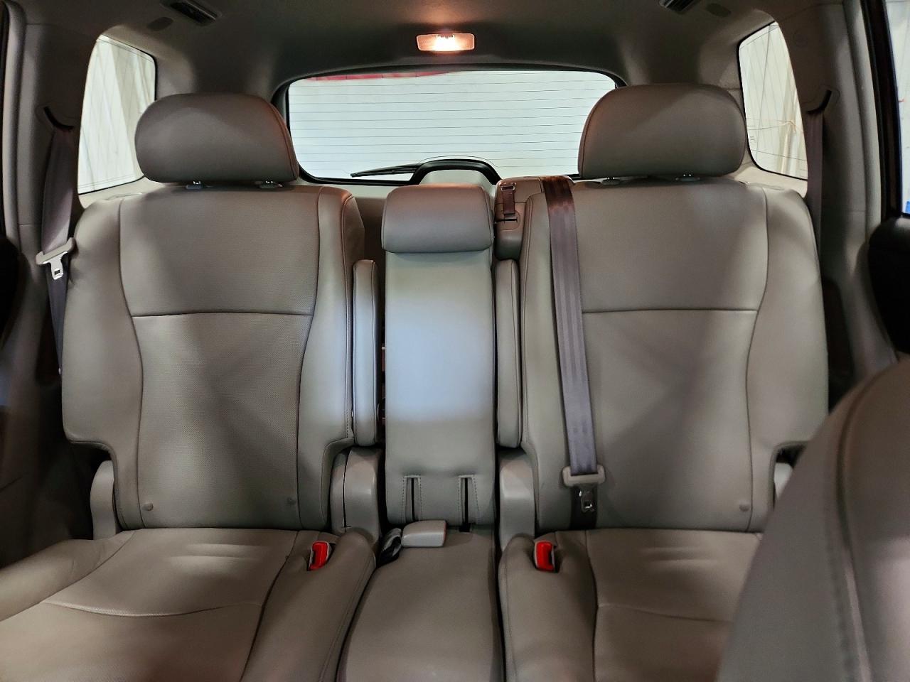 Toyota Highlander Limited
