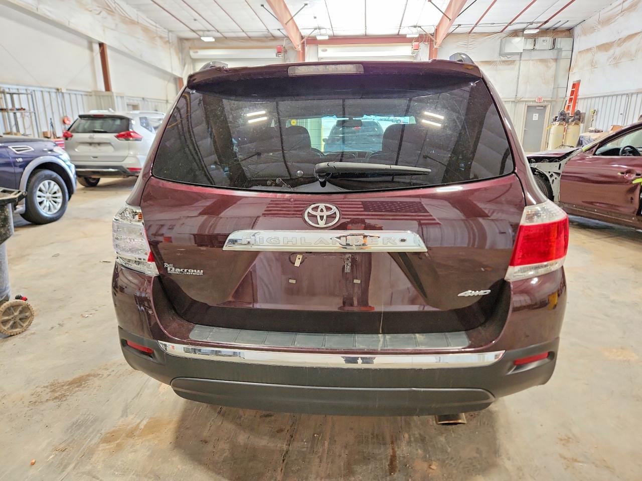 Toyota Highlander Limited