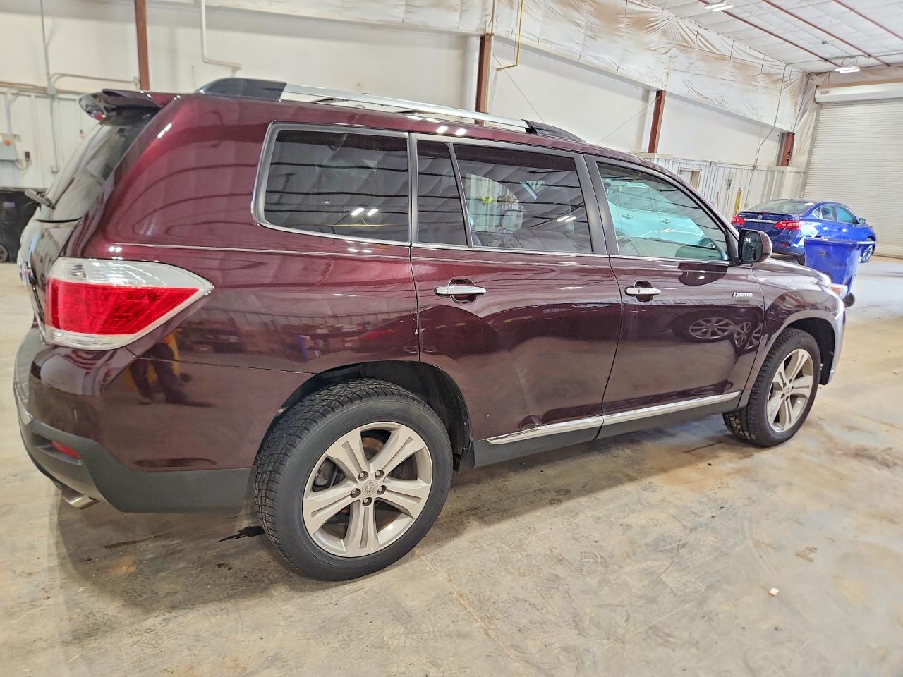 Toyota Highlander Limited
