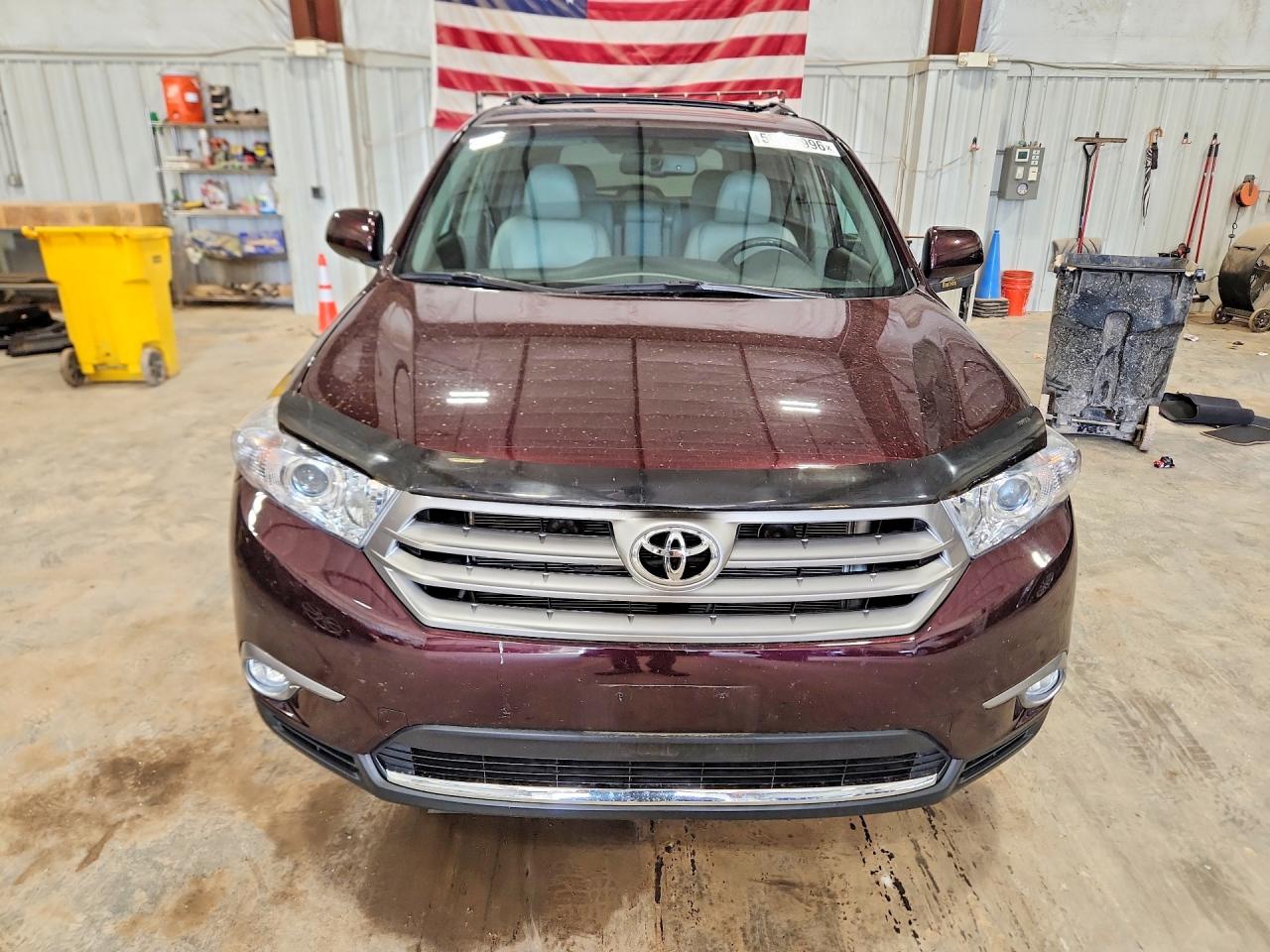 Toyota Highlander Limited