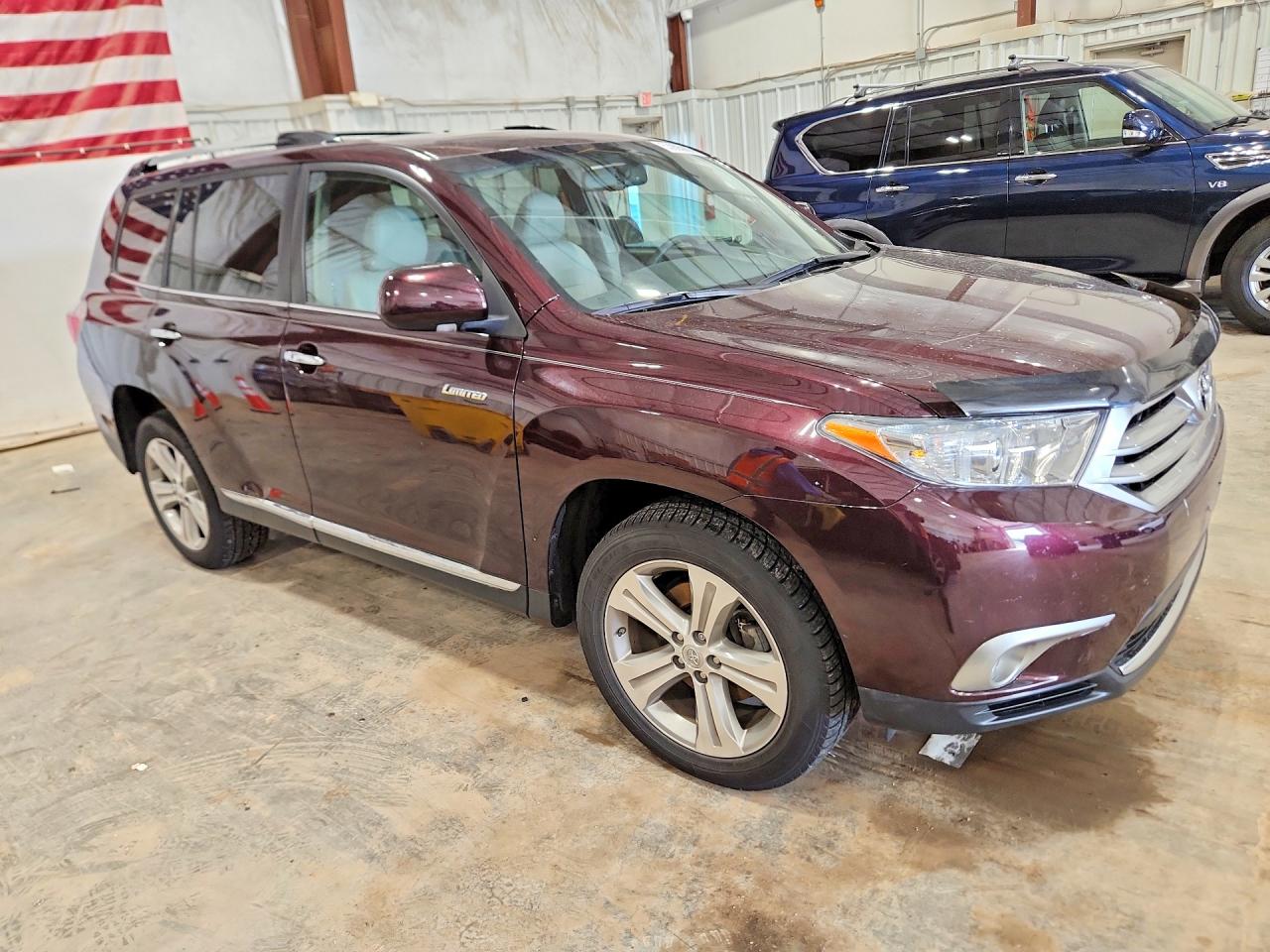 Toyota Highlander Limited