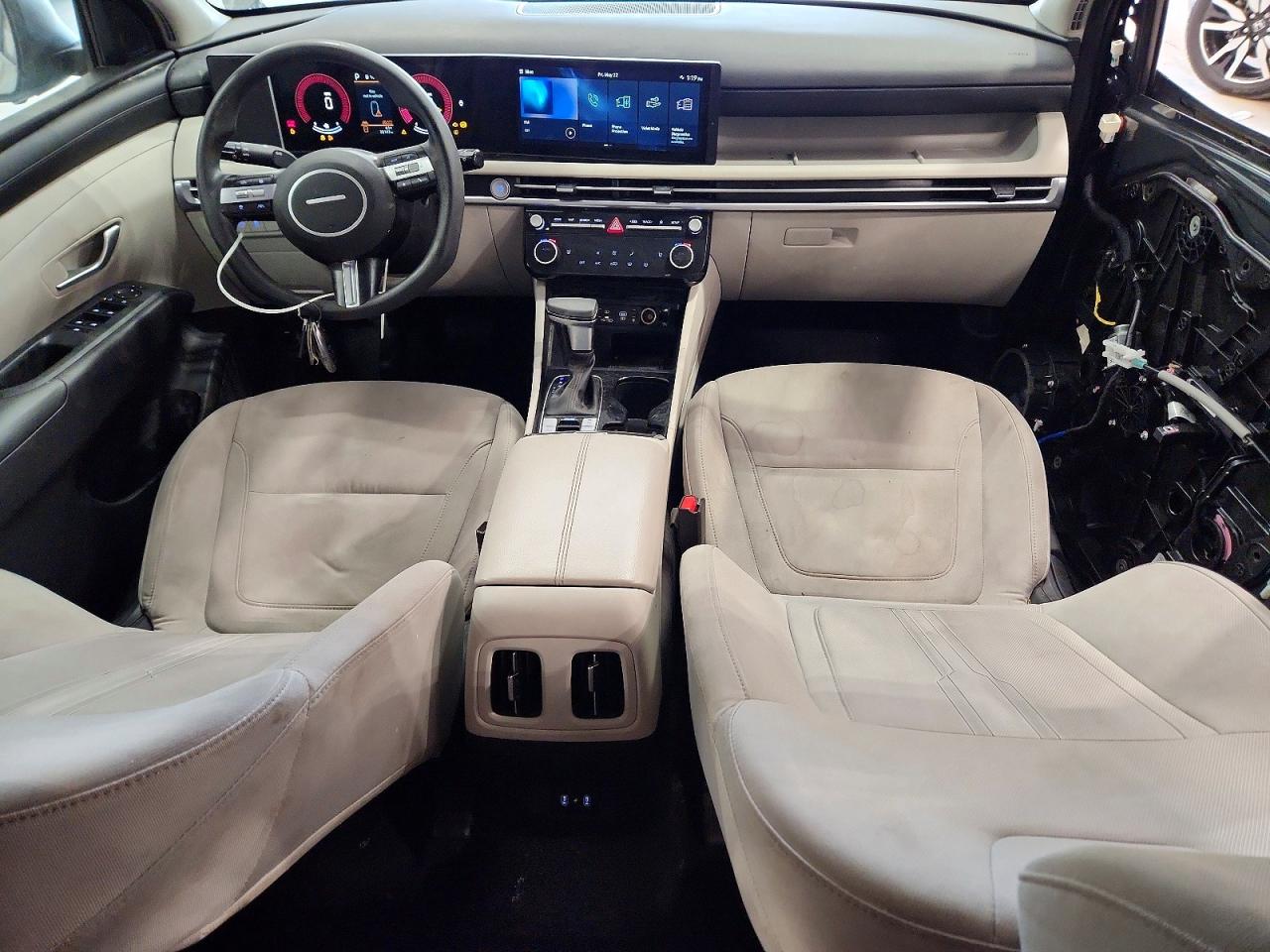 Hyundai TUCSON Sel