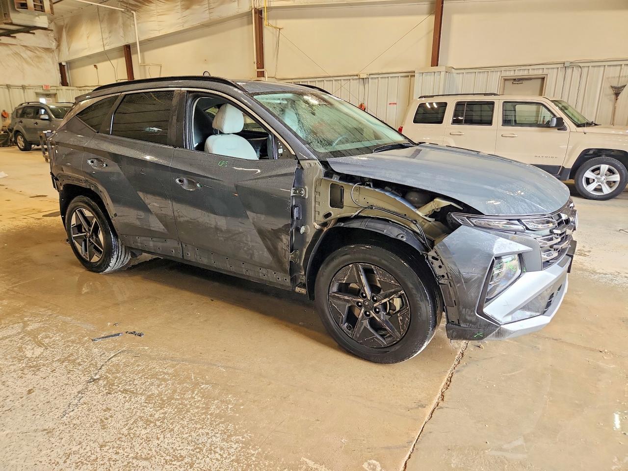 Hyundai TUCSON Sel