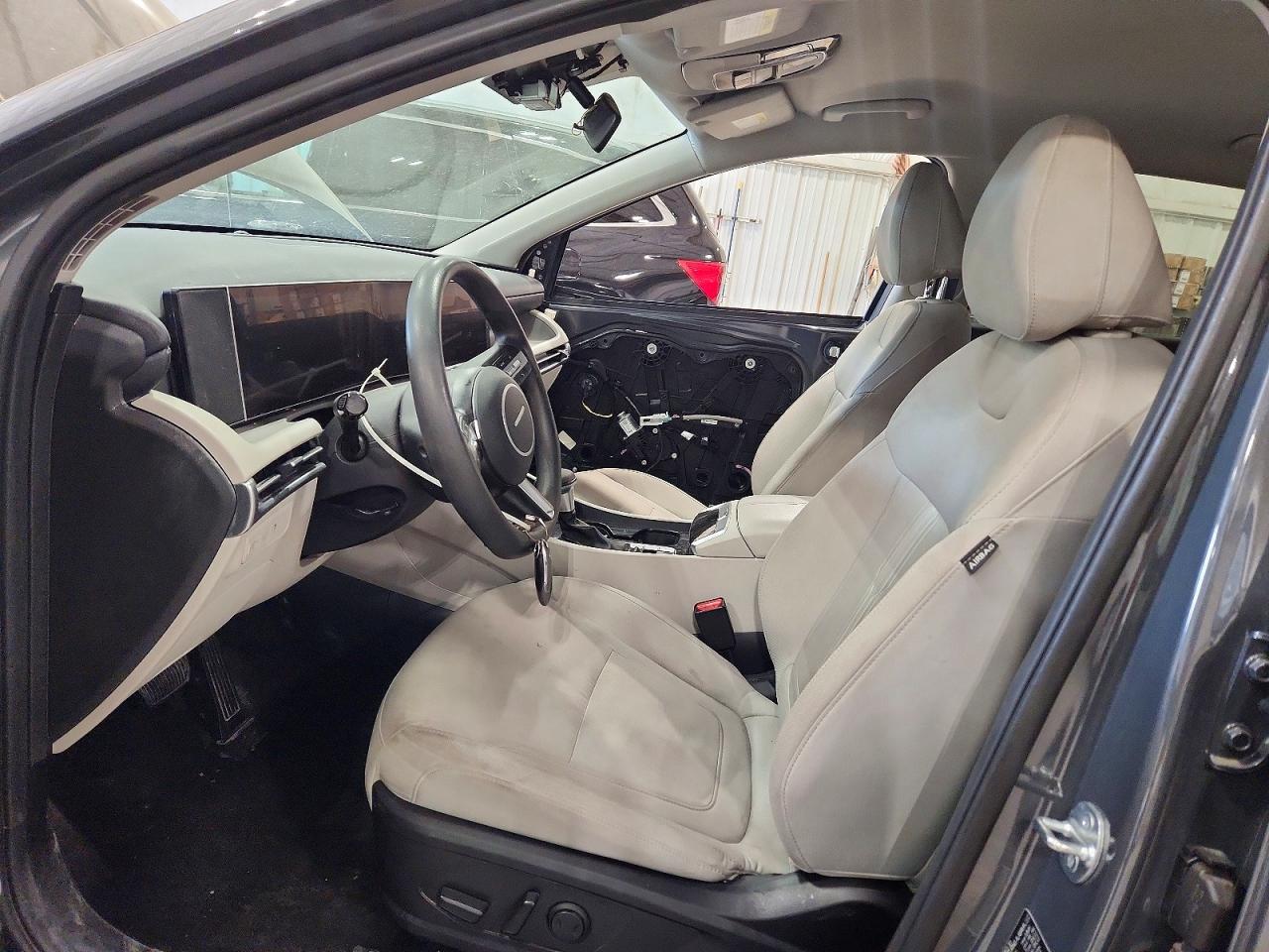 Hyundai TUCSON Sel