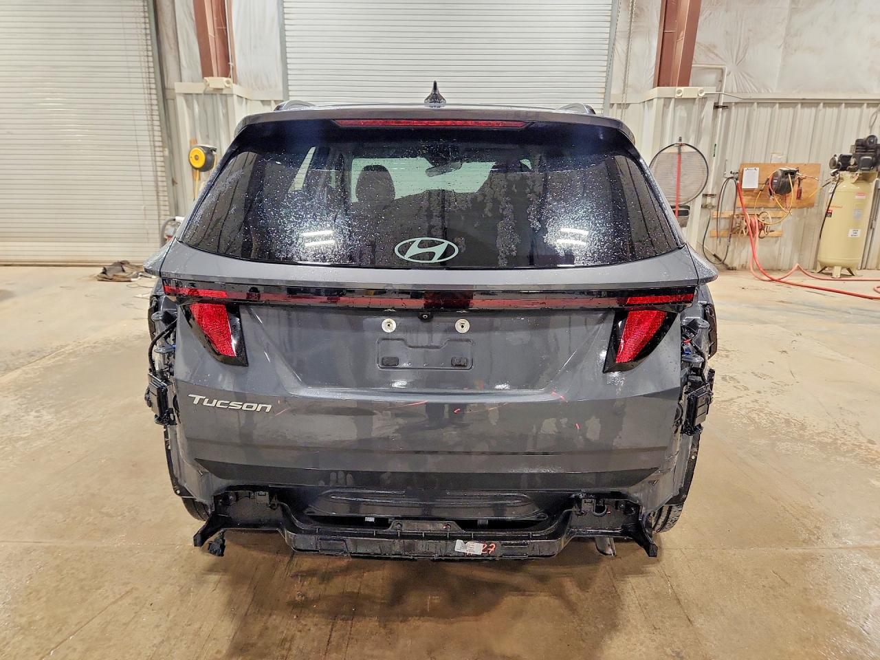 Hyundai TUCSON Sel