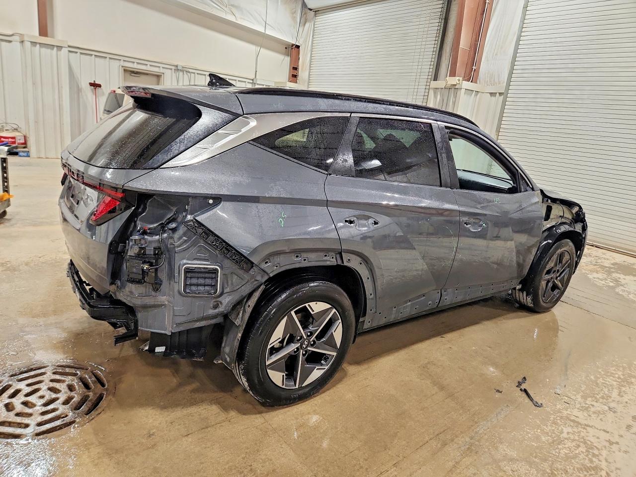Hyundai TUCSON Sel