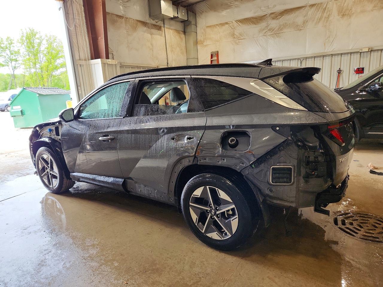 Hyundai TUCSON Sel