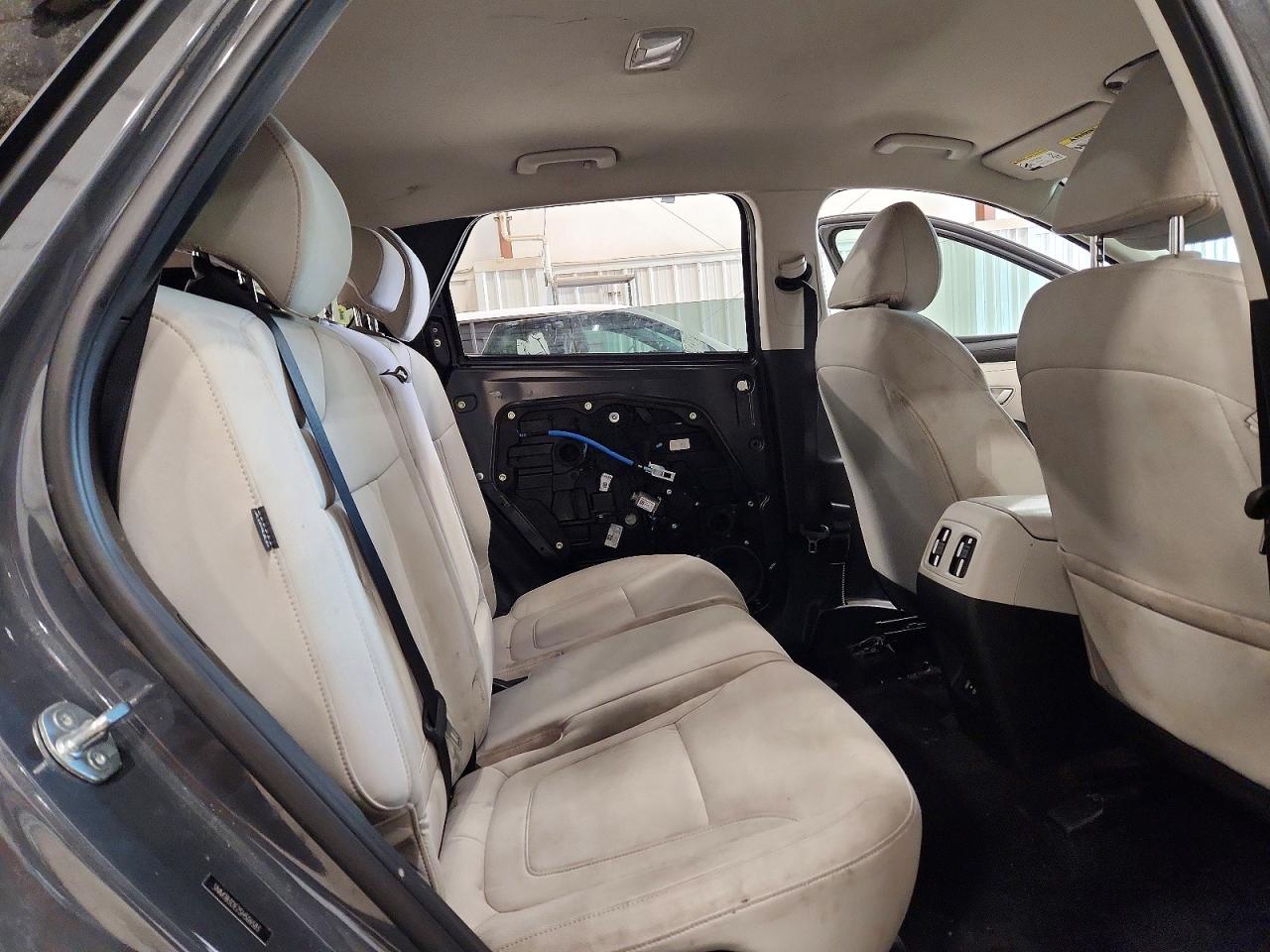 Hyundai TUCSON Sel