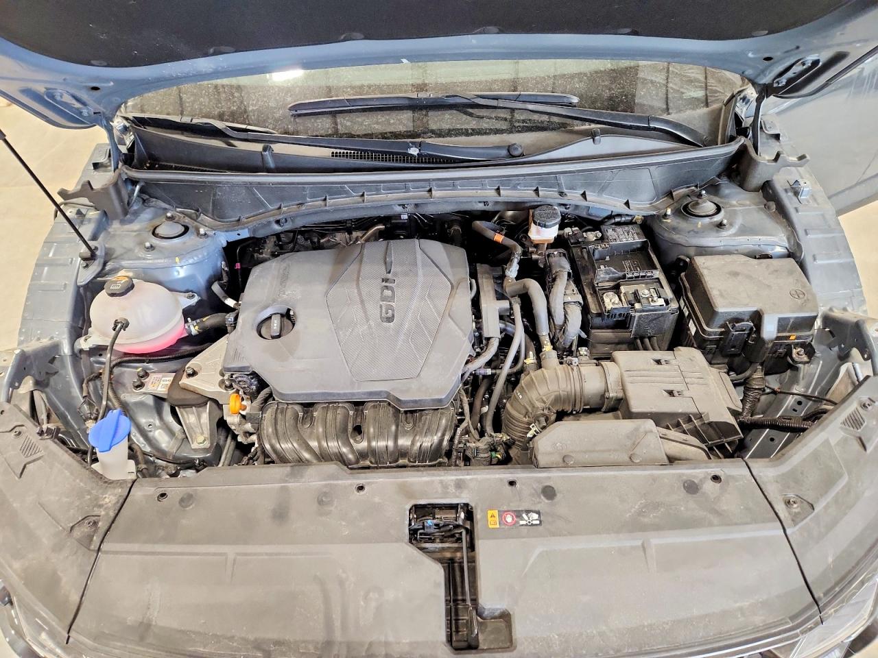 Hyundai TUCSON Sel