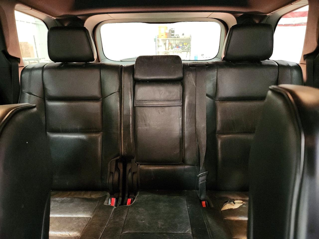 Jeep Cherokee Overland
