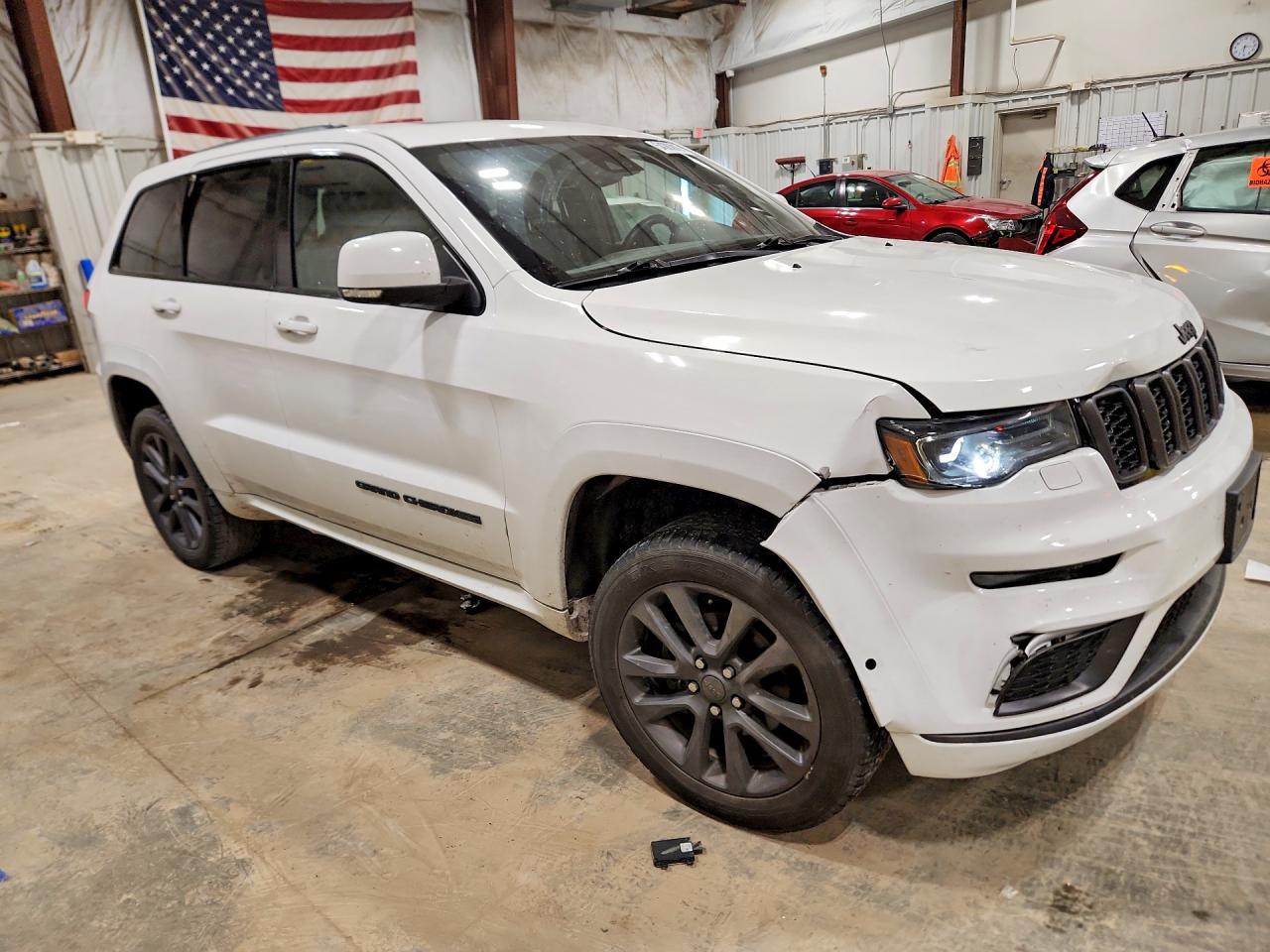 Jeep Cherokee Overland