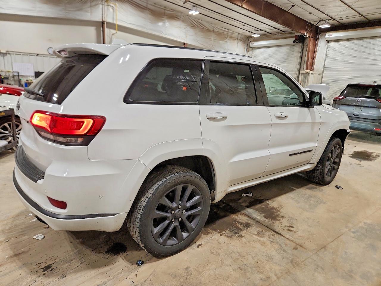 Jeep Cherokee Overland