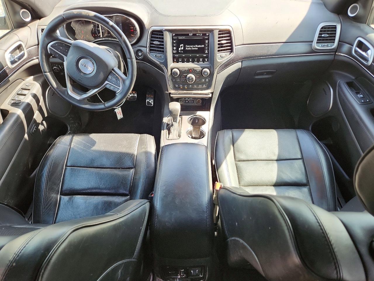 Jeep Cherokee Overland