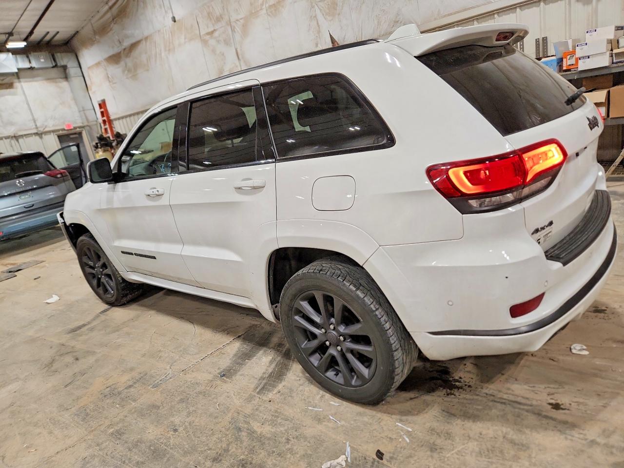 Jeep Cherokee Overland