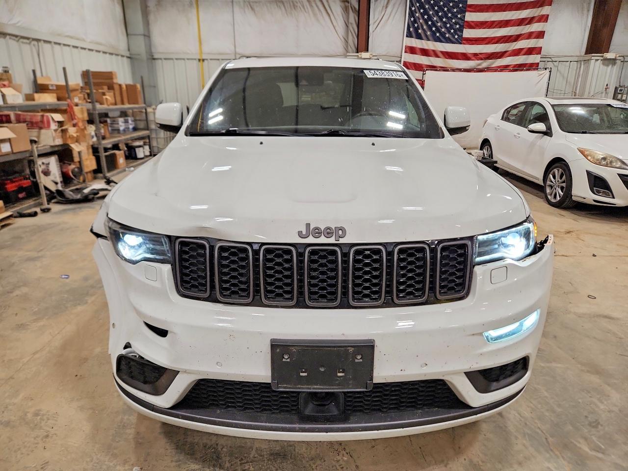 Jeep Cherokee Overland