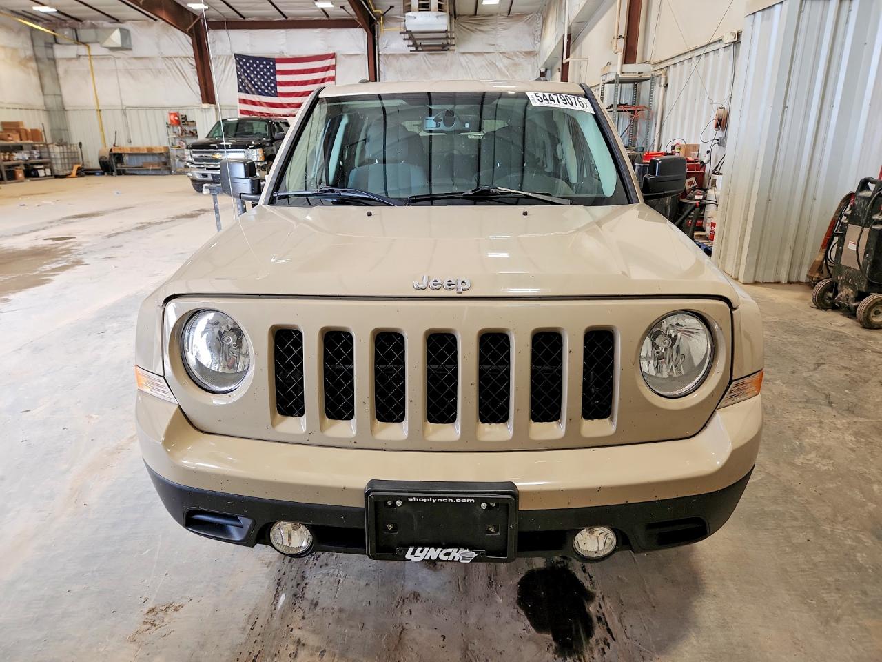 Jeep Patriot Latitude