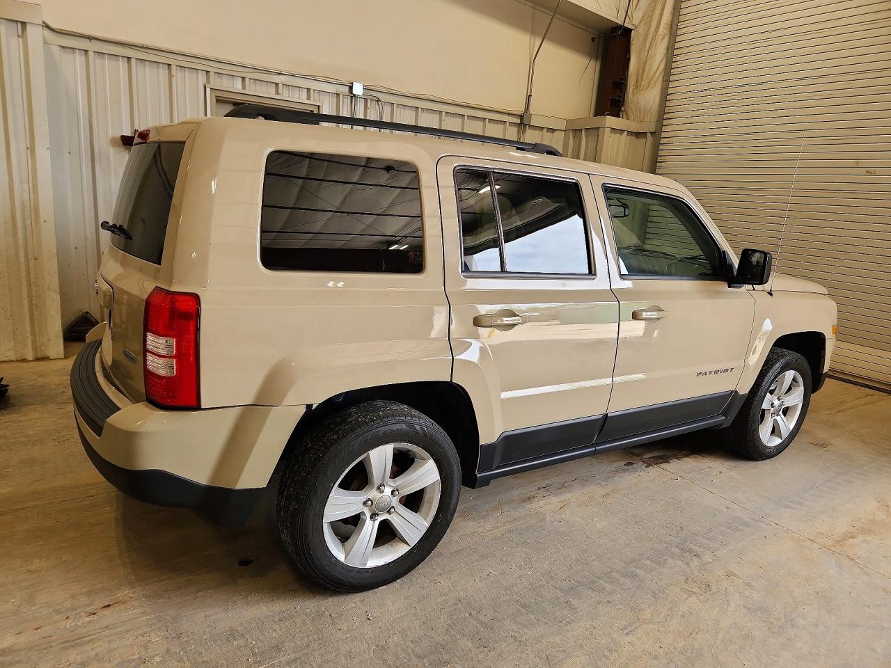 Jeep Patriot Latitude