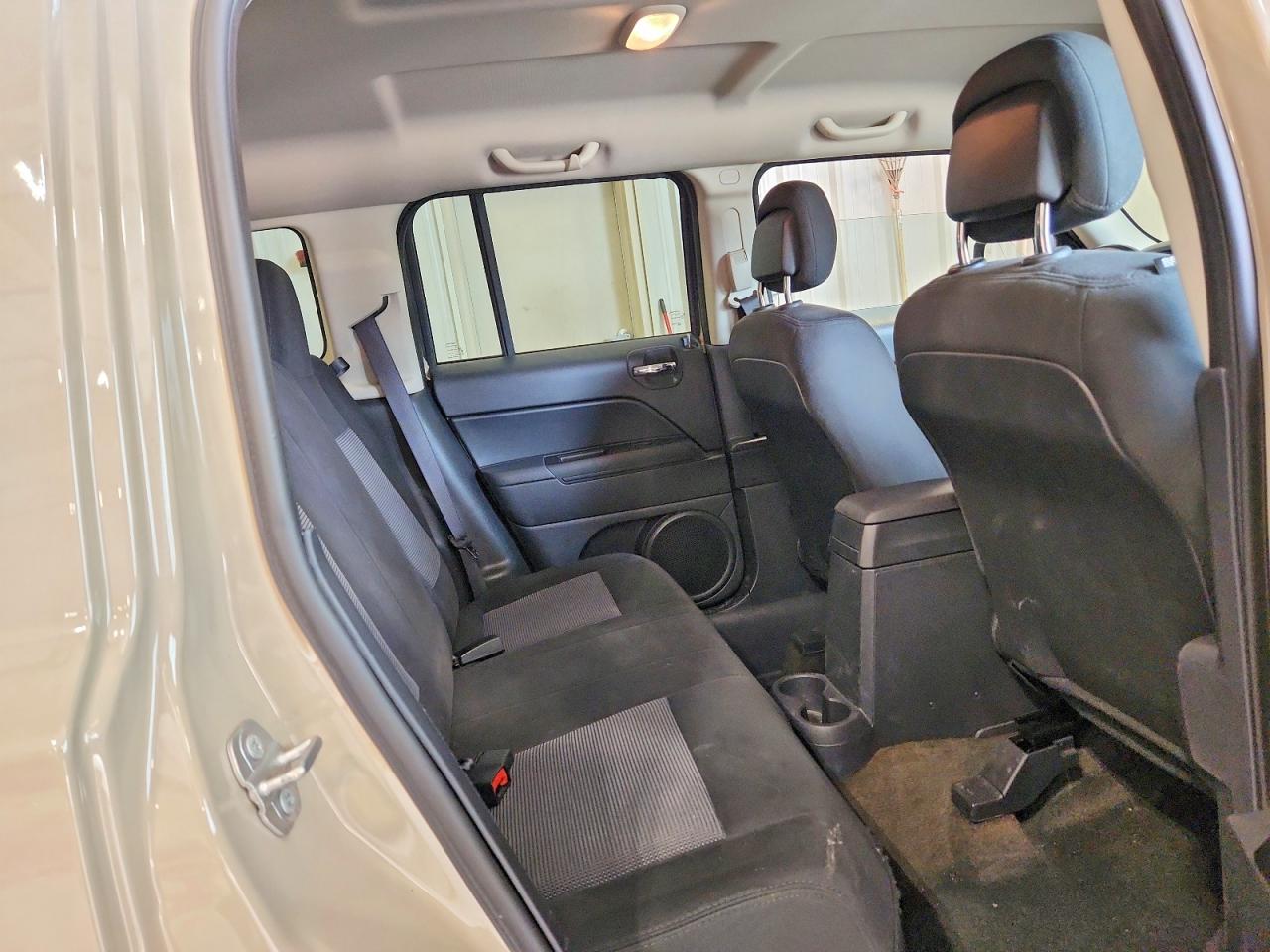 Jeep Patriot Latitude