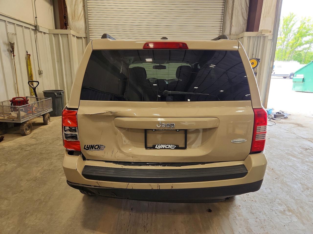 Jeep Patriot Latitude