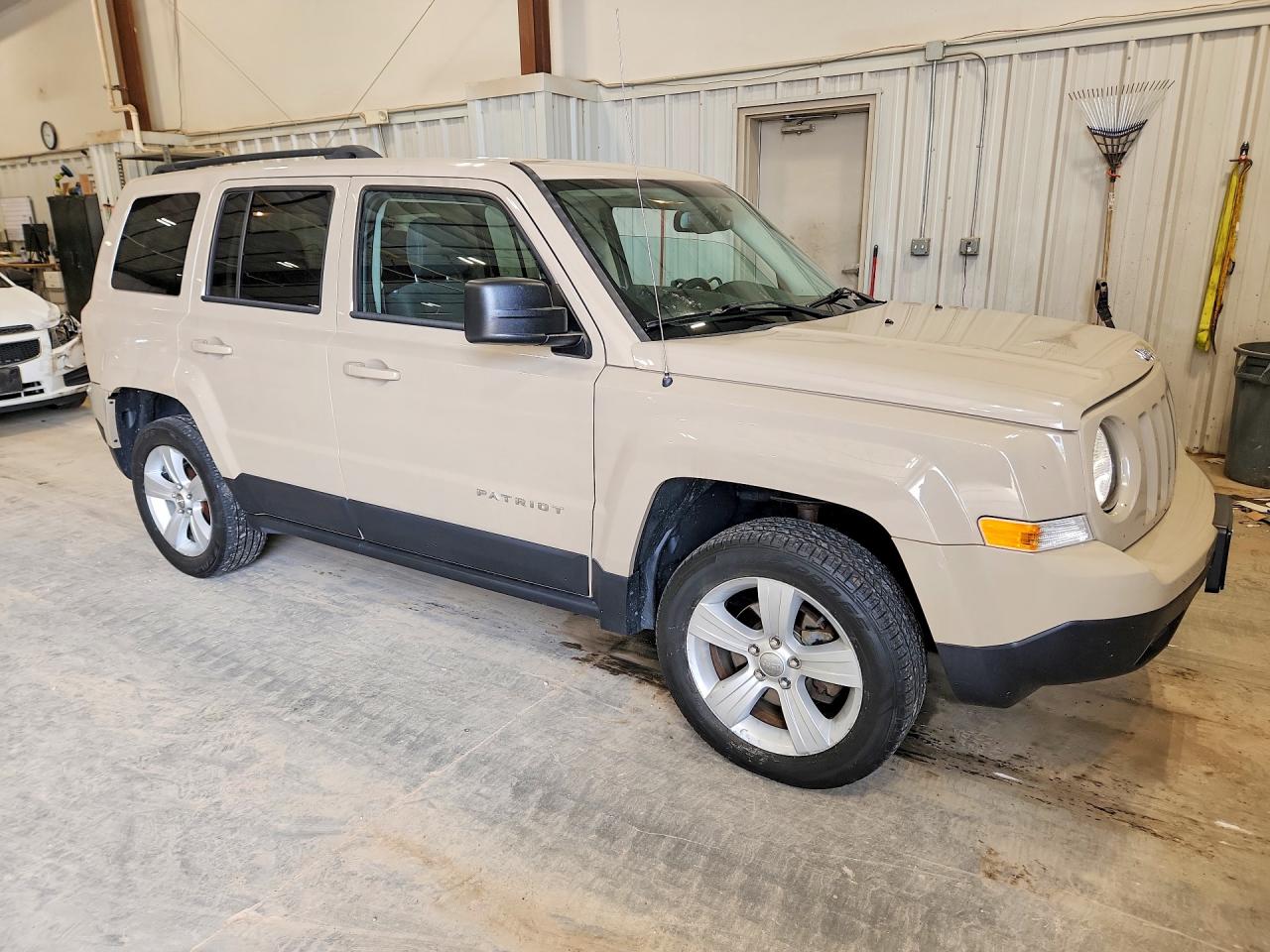 Jeep Patriot Latitude