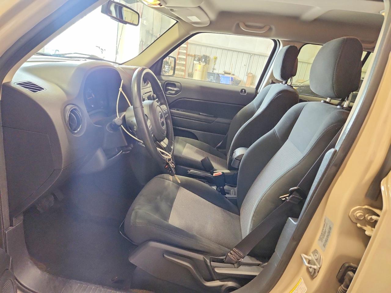 Jeep Patriot Latitude
