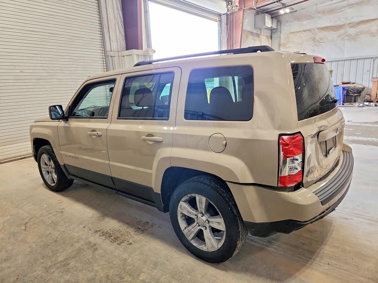 Jeep Patriot Latitude