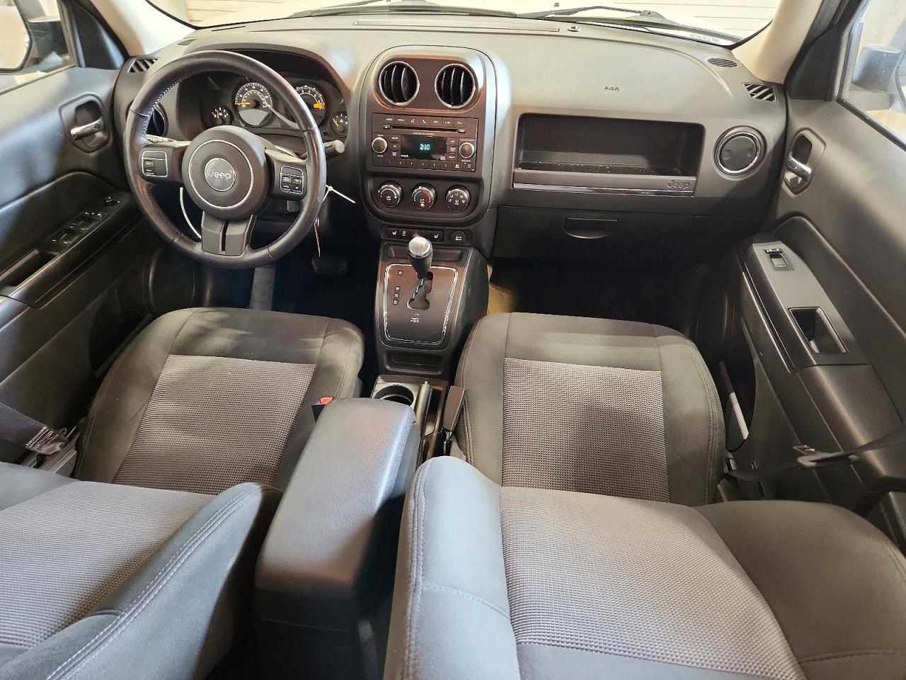 Jeep Patriot Latitude