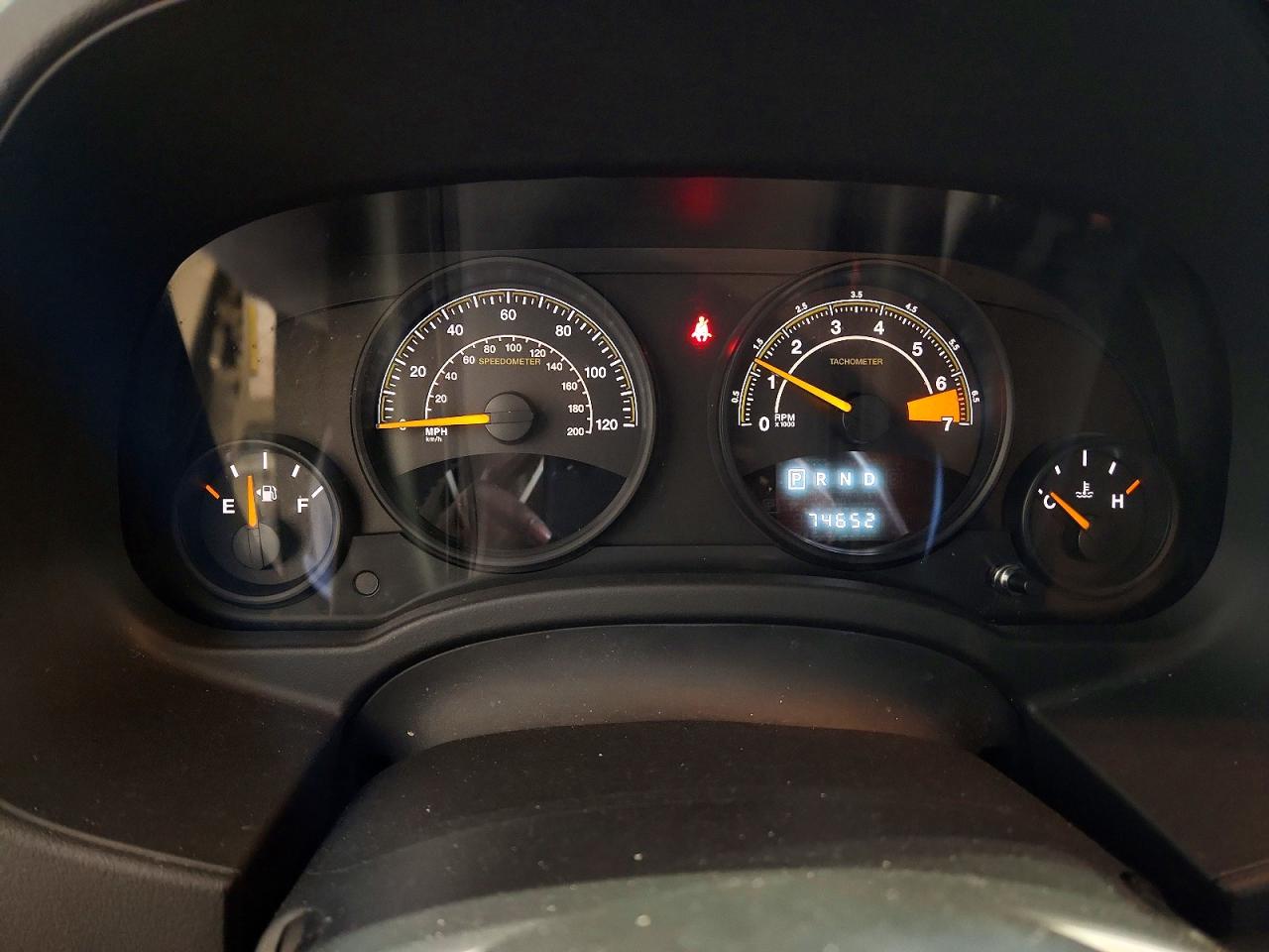 Jeep Patriot Latitude