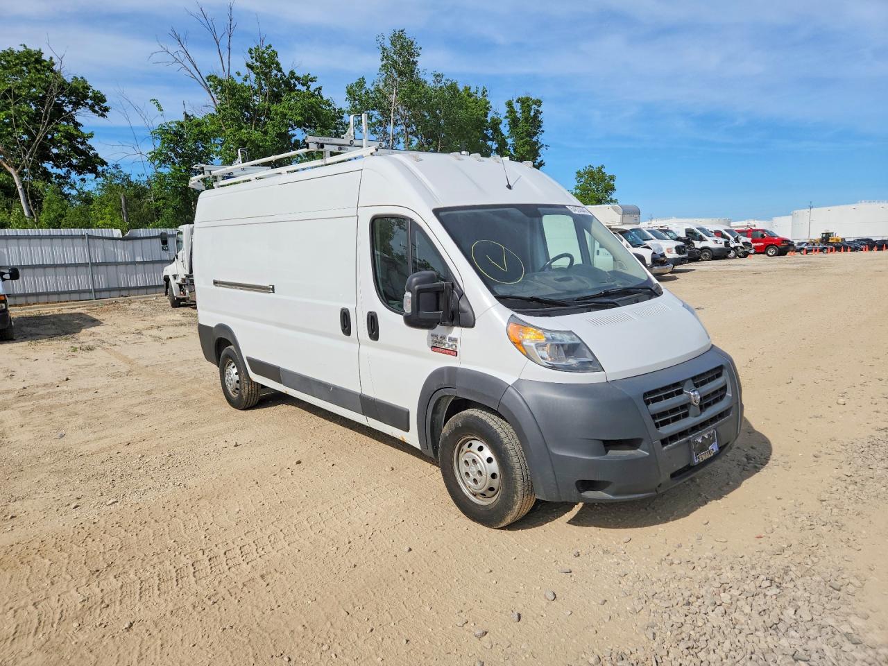 Ram Promaster