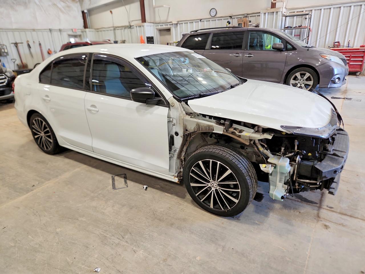 Volkswagen Jetta Sport