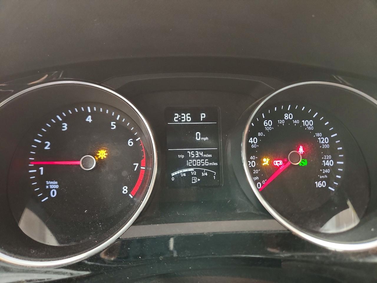 Volkswagen Jetta Sport