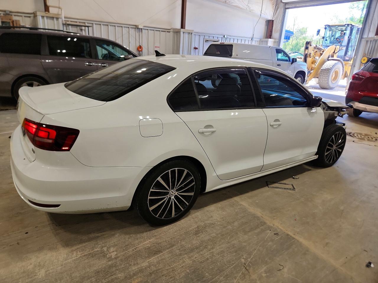 Volkswagen Jetta Sport