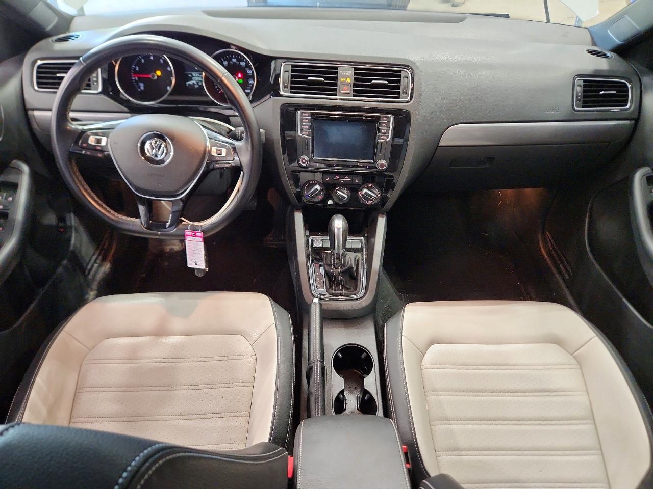 Volkswagen Jetta Sport