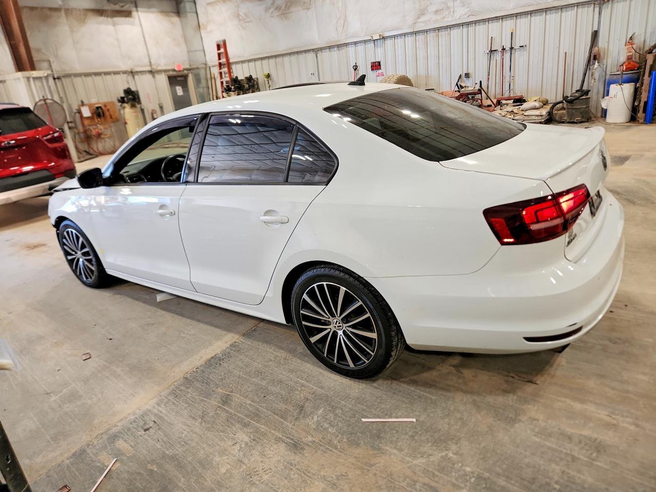 Volkswagen Jetta Sport