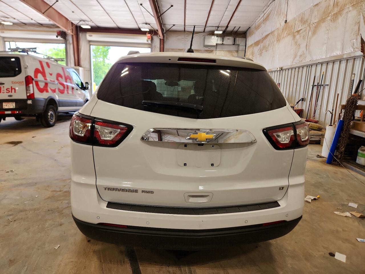 Chevrolet Traverse Lt